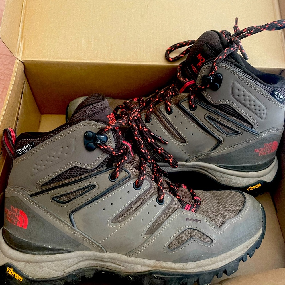 Northface Hiking Shoes